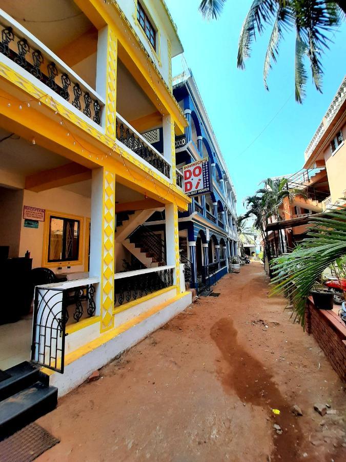 באג'ה Dodi Holiday Homes מראה חיצוני תמונה